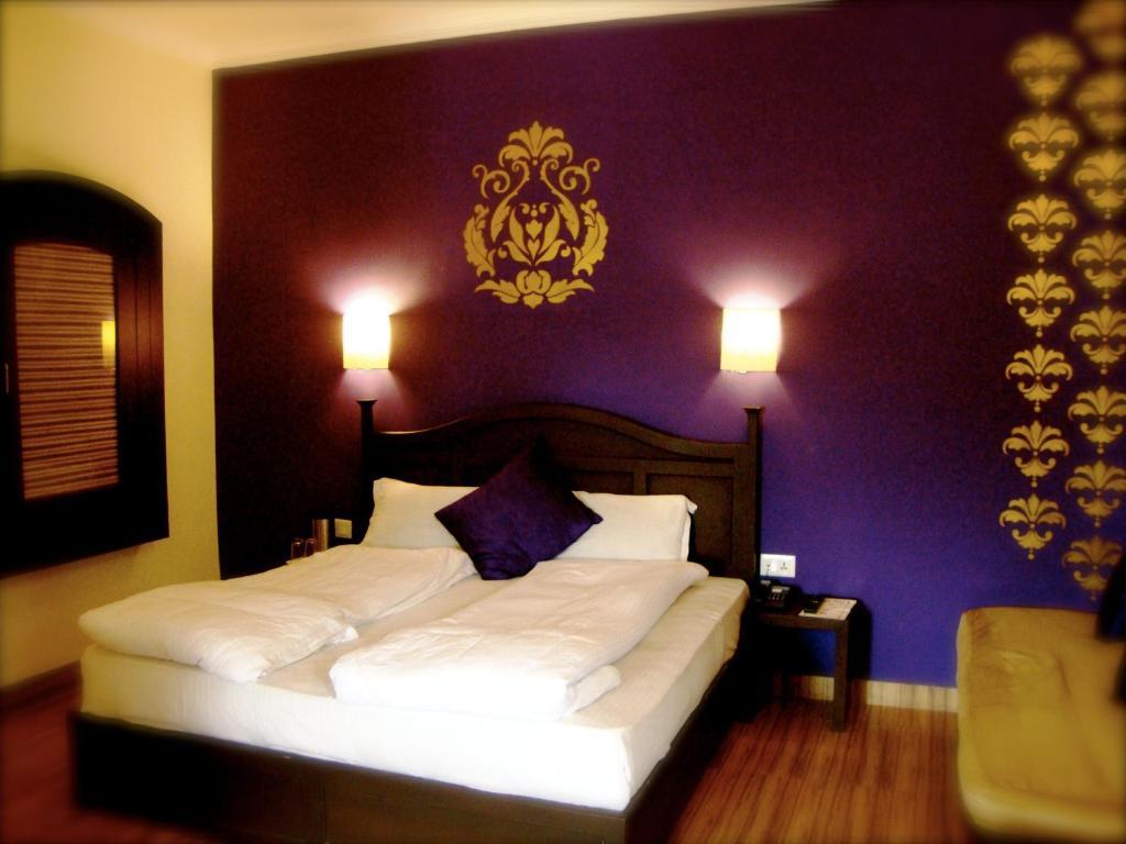 Hotel La Casa Haridwār Exteriér fotografie
