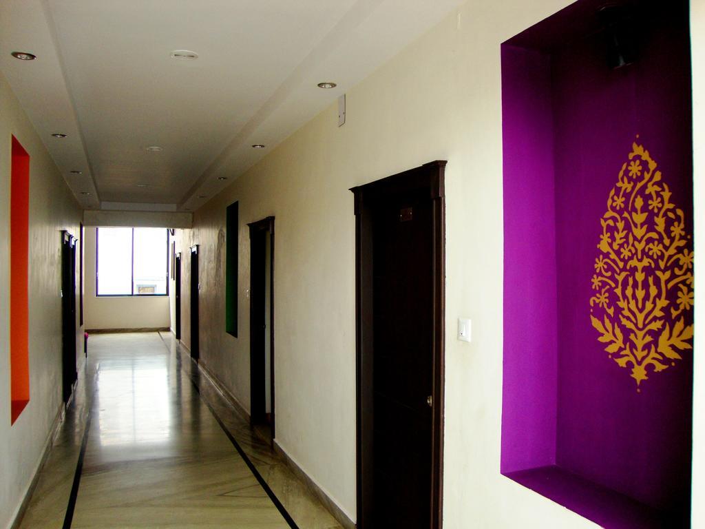 Hotel La Casa Haridwār Exteriér fotografie