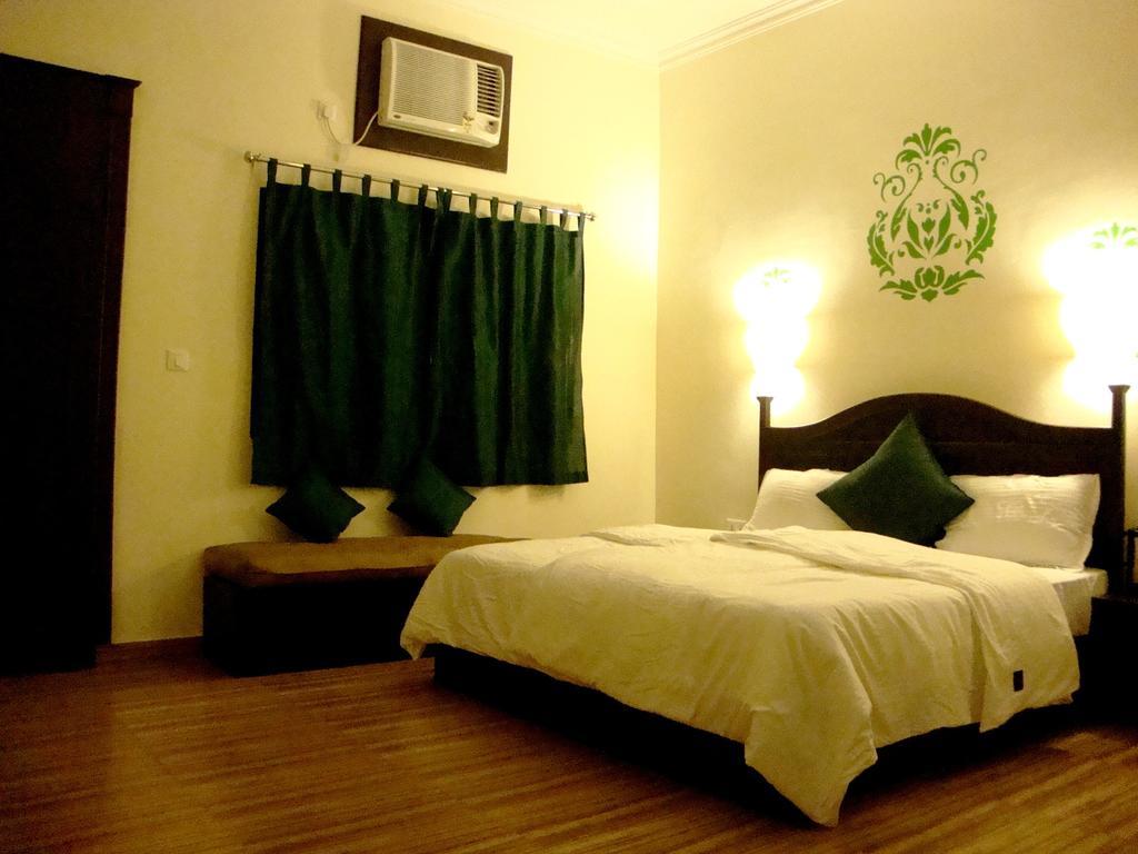 Hotel La Casa Haridwār Exteriér fotografie