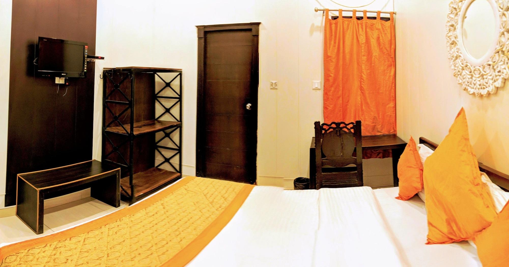 Hotel La Casa Haridwār Exteriér fotografie