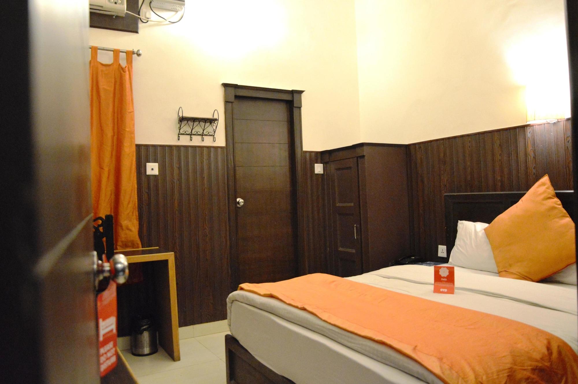 Hotel La Casa Haridwār Exteriér fotografie