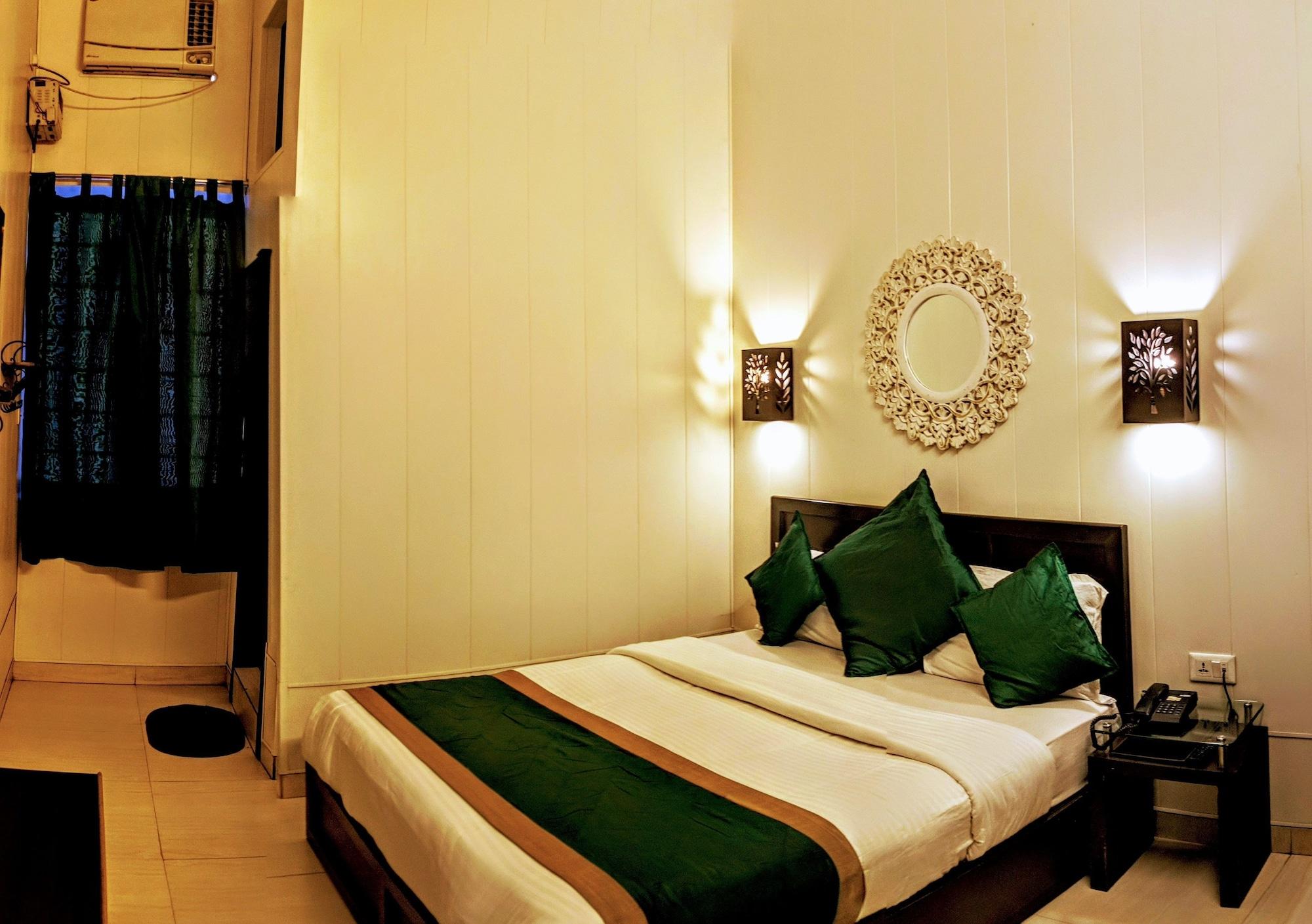 Hotel La Casa Haridwār Exteriér fotografie