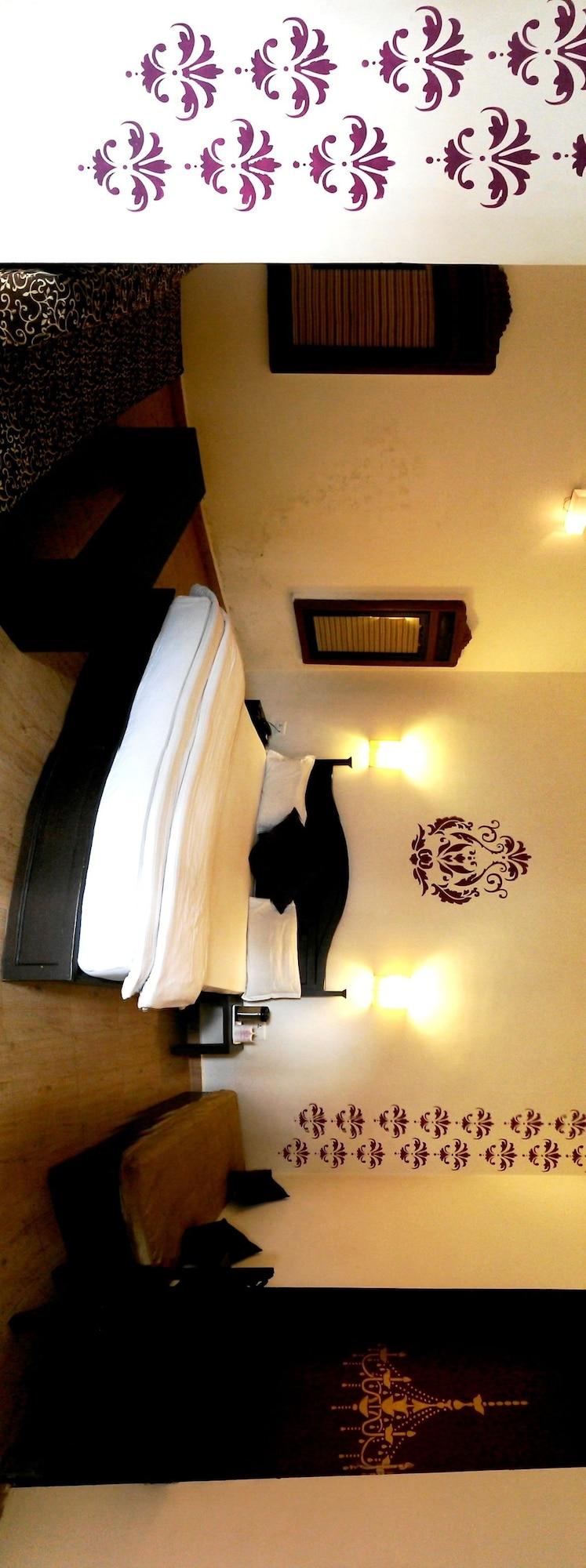 Hotel La Casa Haridwār Exteriér fotografie