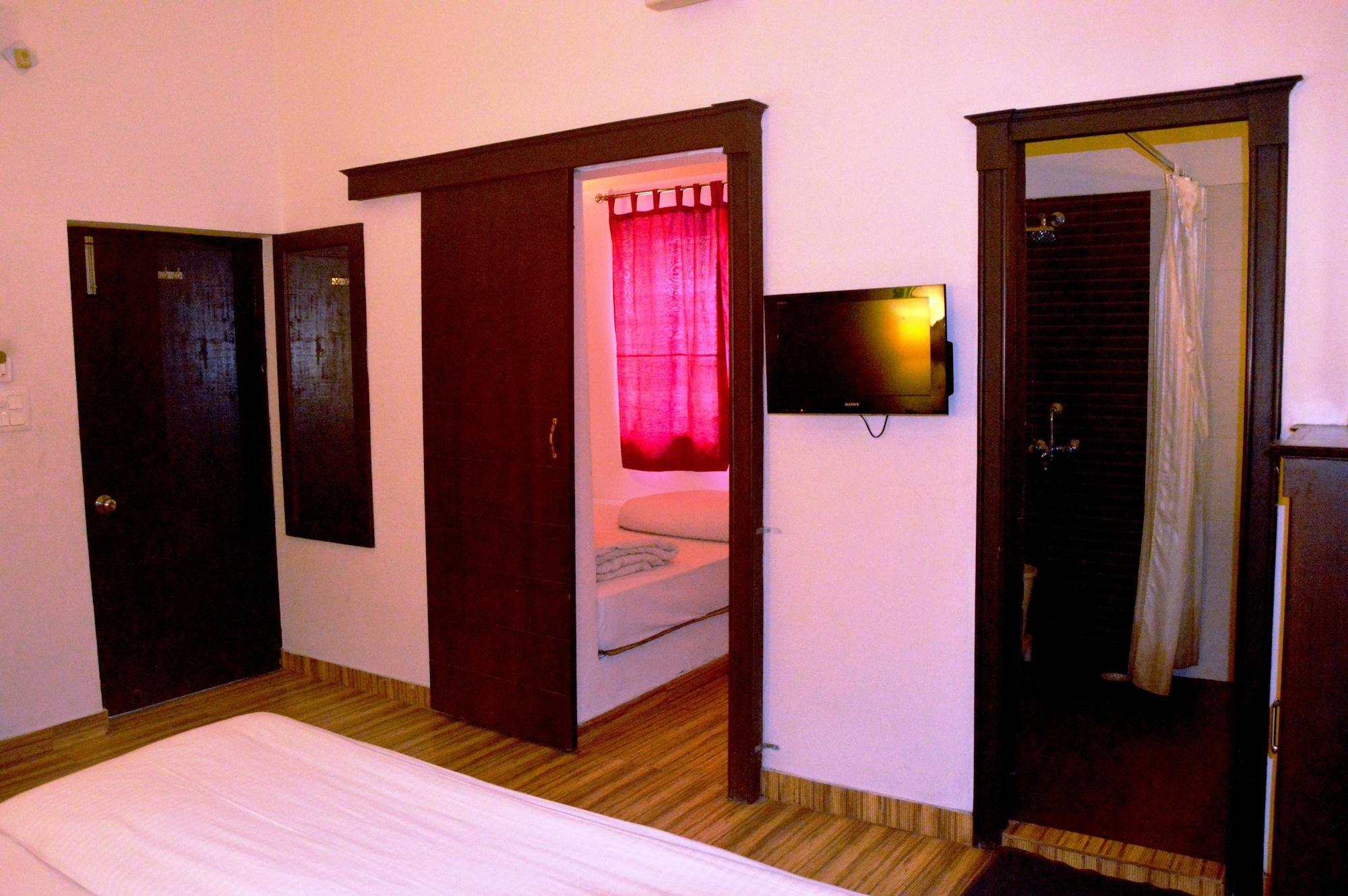 Hotel La Casa Haridwār Exteriér fotografie