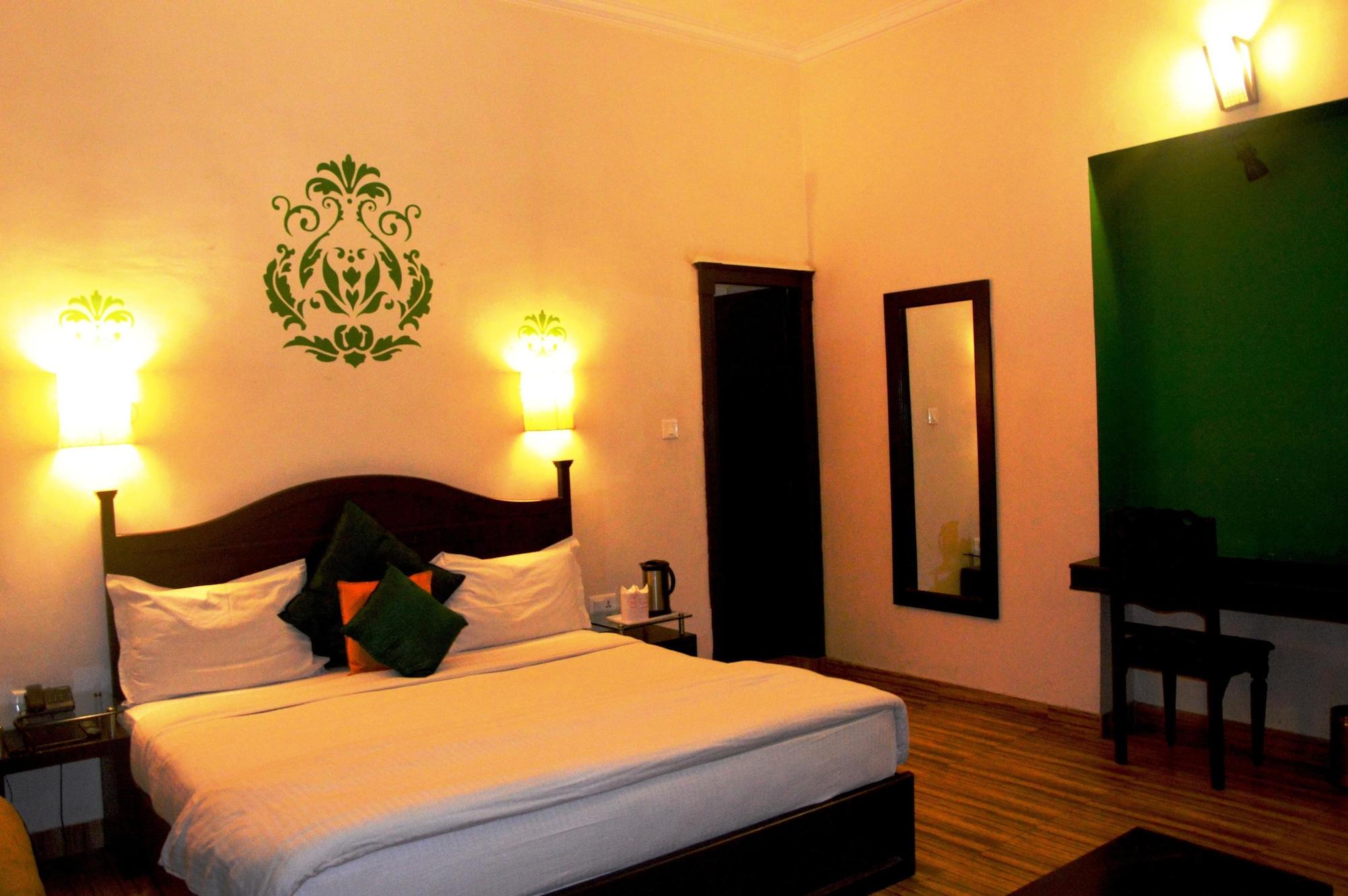 Hotel La Casa Haridwār Exteriér fotografie
