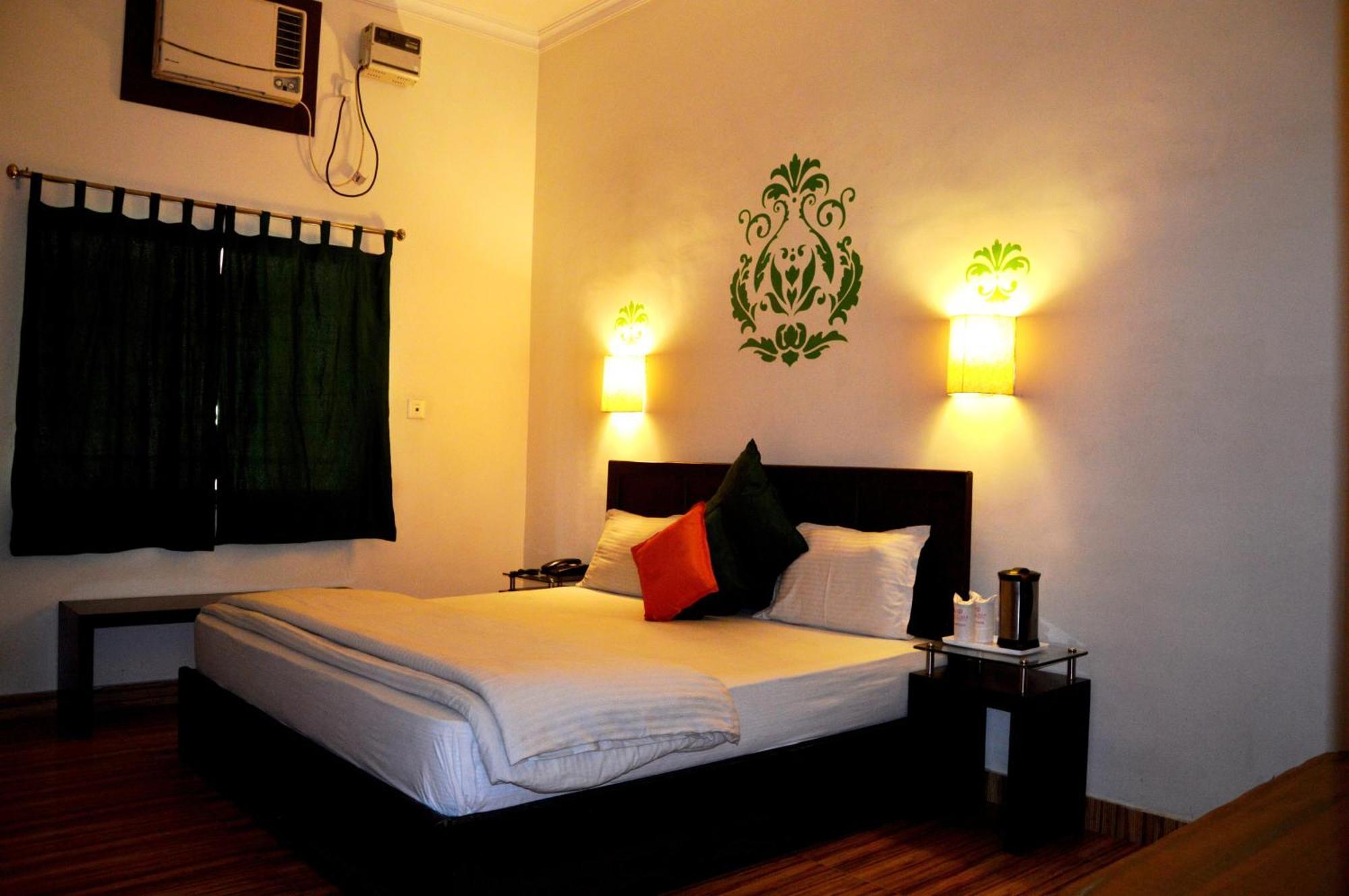Hotel La Casa Haridwār Exteriér fotografie