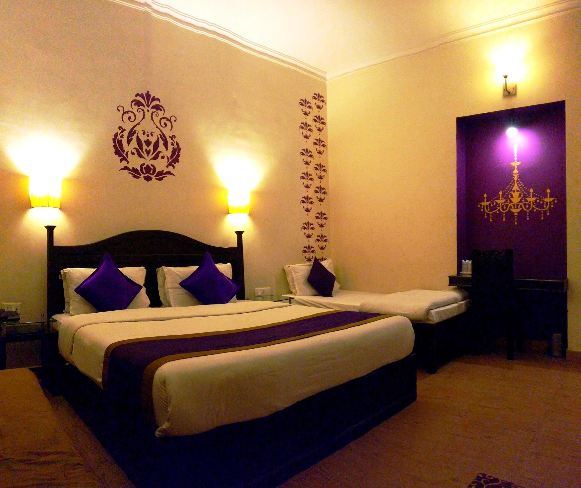 Hotel La Casa Haridwār Exteriér fotografie
