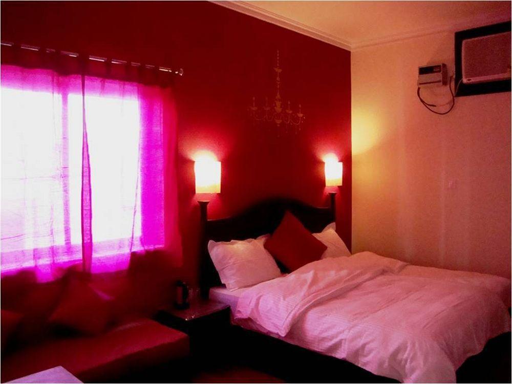 Hotel La Casa Haridwār Exteriér fotografie
