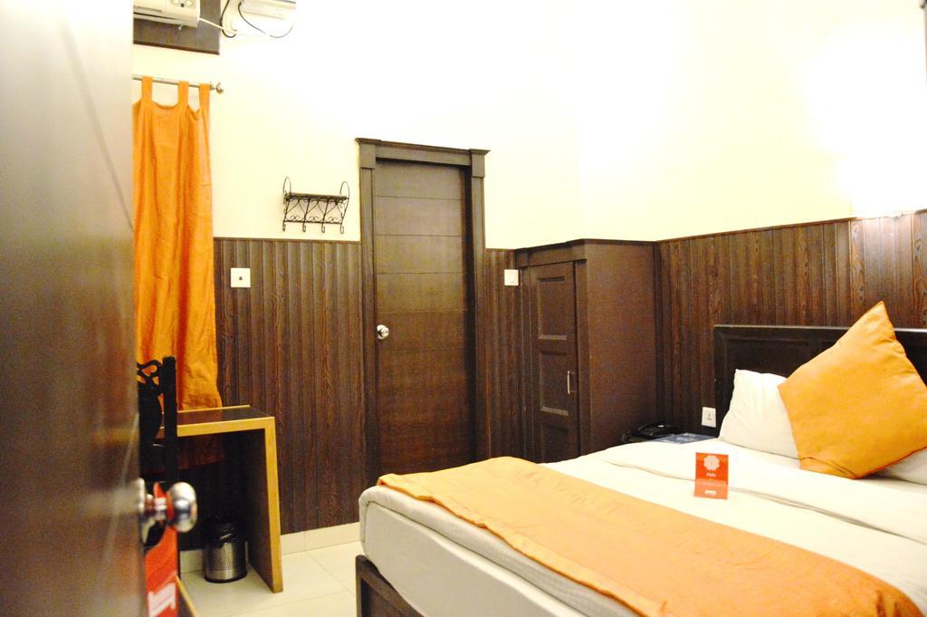 Hotel La Casa Haridwār Exteriér fotografie