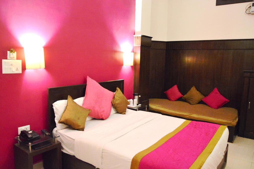 Hotel La Casa Haridwār Exteriér fotografie
