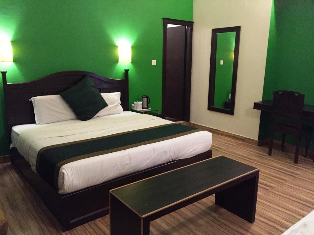 Hotel La Casa Haridwār Exteriér fotografie