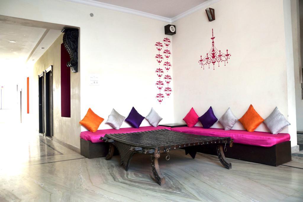 Hotel La Casa Haridwār Exteriér fotografie