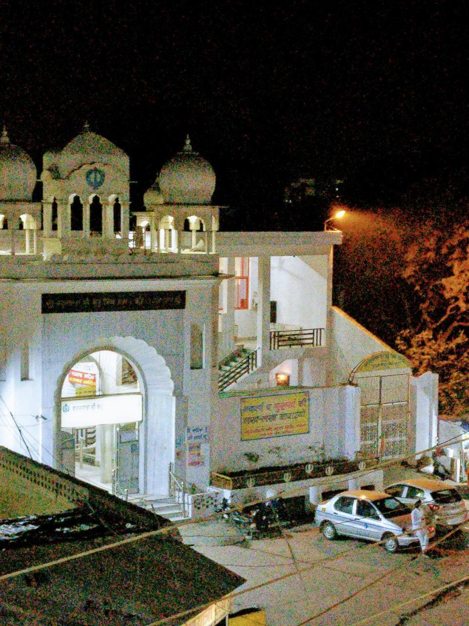 Hotel La Casa Haridwār Exteriér fotografie