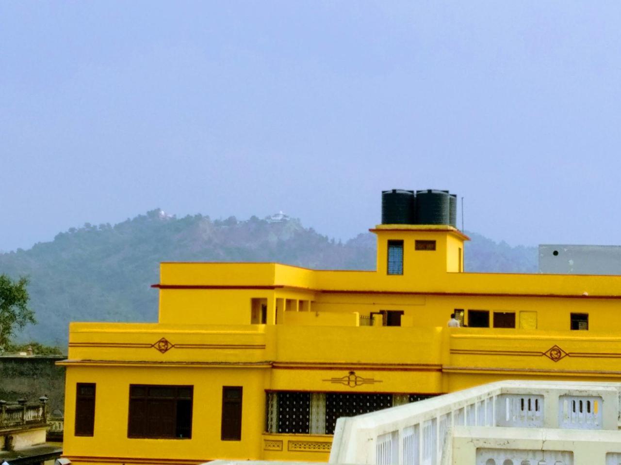 Hotel La Casa Haridwār Exteriér fotografie